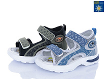 Босоножки Kajila 2630-4A mix LED в магазине Фонтан Обуви