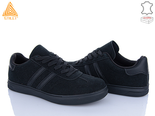 Кроссовки Stilli Group L500-7R шкіра піна в магазине Фонтан Обуви