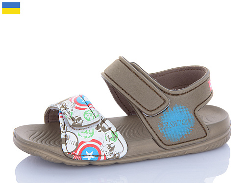 Босоножки Luckline 8005B-26 в магазине Фонтан Обуви