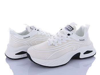 Кроссовки Violeta 149-62 white в магазине Фонтан Обуви