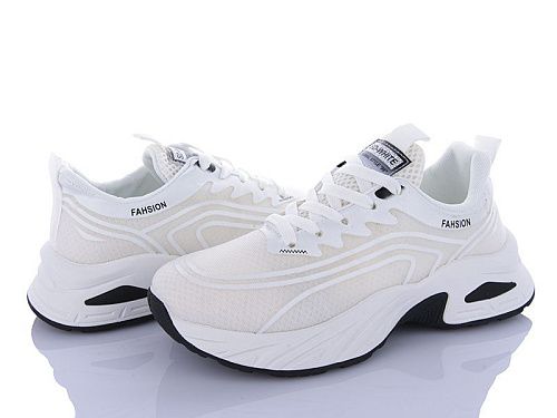 Кроссовки Violeta 149-62 white в магазине Фонтан Обуви