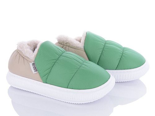 Тапочки Luckline 8825-4 в магазине Фонтан Обуви