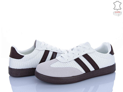 Кроссовки Stilli Group L2450-2 шкіра в магазине Фонтан Обуви