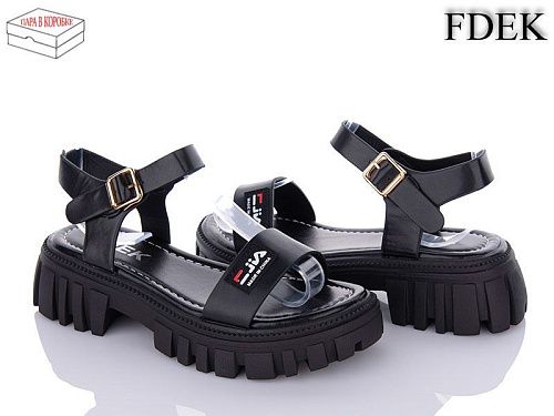 Босоножки Fdek AL03-020A в магазине Фонтан Обуви
