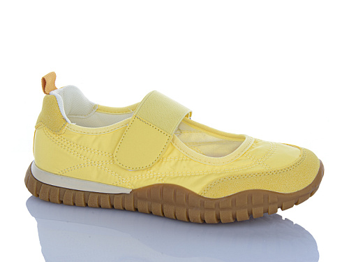 Туфли Violeta 2028-6 yellow в магазине Фонтан Обуви