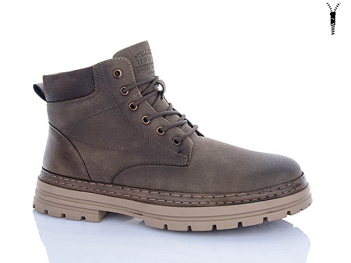 Ботинки Horoso T93155-7 батал в магазине Фонтан Обуви