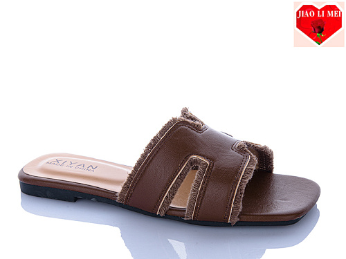 Шлепанцы Jiaolimei K11-3 в магазине Фонтан Обуви
