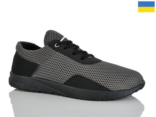 Кроссовки Demur 6145 сірий в магазине Фонтан Обуви