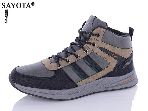 Ботинки Sayota A925-6 в магазине Фонтан Обуви