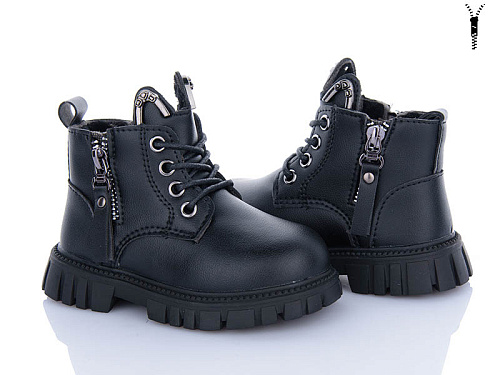 Ботинки Леопард F01D-1 в магазине Фонтан Обуви