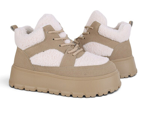 Ботинки Okshoes RP89-2 в магазине Фонтан Обуви