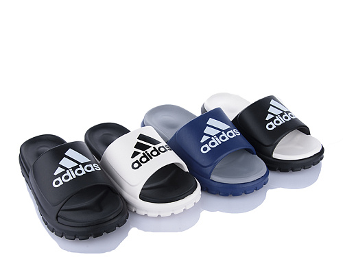 Шлепанцы Deshman A702 mix в магазине Фонтан Обуви