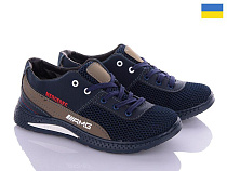 Paolla2 Д6-3А син-олив в магазине Фонтан Обуви