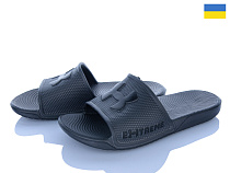 Шлепанцы Inblu L124 графіт в магазине Фонтан Обуви