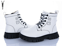 Ботинки Леопард F16-13 в магазине Фонтан Обуви