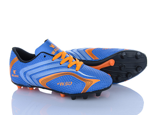 Спорт Vs Walked Crampon blue-orange в магазине Фонтан Обуви