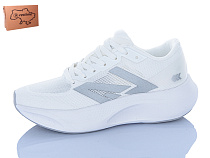 Кроссовки Restime UWL26747 white в магазине Фонтан Обуви