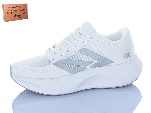Кроссовки Restime UWL26747 white в магазине Фонтан Обуви