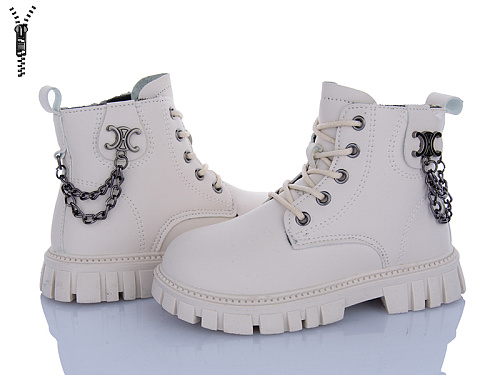 Ботинки Леопард F04B-11 в магазине Фонтан Обуви