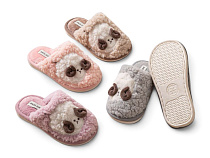 Тапочки Rai Shoes MB9803 mix в магазине Фонтан Обуви