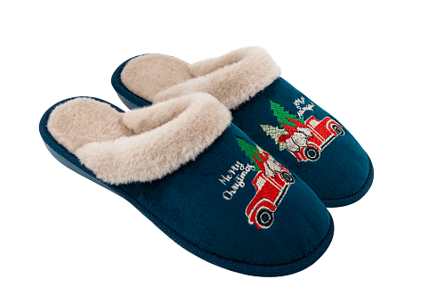 Тапочки Белста   87-16 №1974 3049 С-55  086 С-26  в магазине Фонтан Обуви