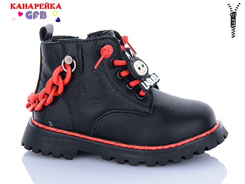 Ботинки Gfb F2392-1 в магазине Фонтан Обуви