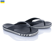 Шлепанцы Roks 130 чорний в магазине Фонтан Обуви