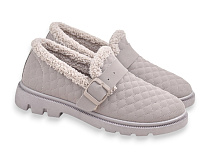 Туфли Rai Shoes TJ104 бежевий в магазине Фонтан Обуви