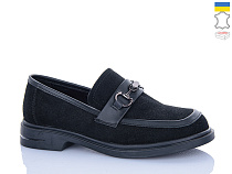 Туфли Qq Панда 507-5-4 в магазине Фонтан Обуви