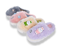 Тапочки Sanlin2 L637 mix в магазине Фонтан Обуви