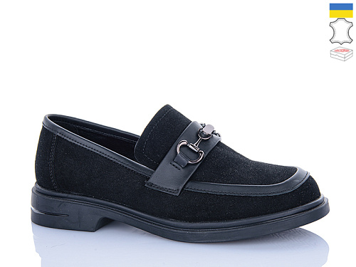 Туфли Qq Панда 507-5-4 в магазине Фонтан Обуви