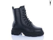 Ботинки Qq Панда 85-6 в магазине Фонтан Обуви