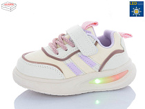Кроссовки Lilin B201-5 LED в магазине Фонтан Обуви