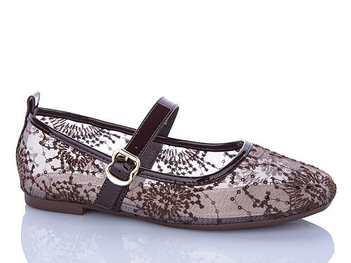 Туфли Loretta E771-5 в магазине Фонтан Обуви