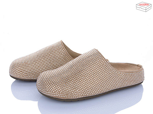 Сабо Veagia-Ada 2605-2 khaki в магазине Фонтан Обуви