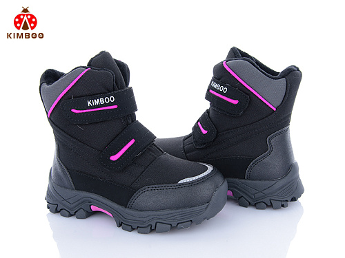 Ботинки Солнце FG589-2P в магазине Фонтан Обуви