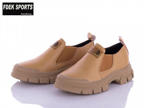 Туфли Fdek AP01-056C в магазине Фонтан Обуви