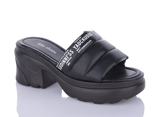 Шлепанцы Fg BT4-1 в магазине Фонтан Обуви