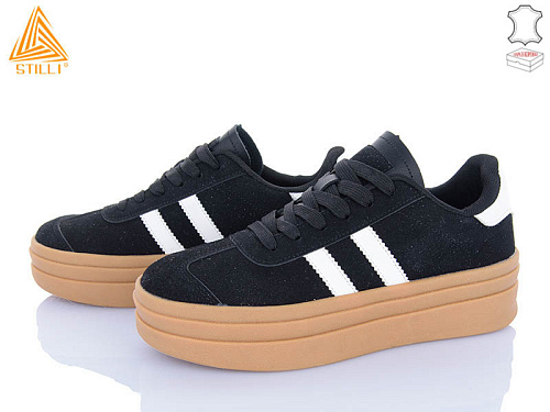 Кроссовки Stilli Group WA10-20 шкіра в магазине Фонтан Обуви