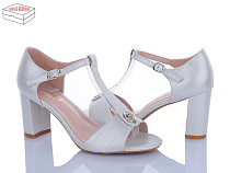 Босоножки Rama 815-28 white в магазине Фонтан Обуви