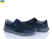 LVOVBAZA2 Paolla А1 сітка синій в магазине Фонтан Обуви