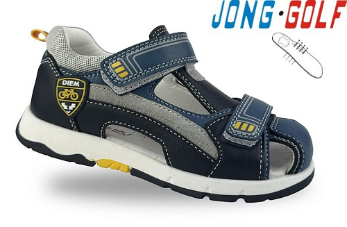 Босоножки Jong-Golf B20669-1 в магазине Фонтан Обуви