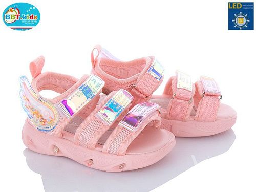 Босоножки Bbt L6516-1 LED в магазине Фонтан Обуви