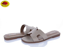 Шлепанцы Meideli W1920-6 в магазине Фонтан Обуви