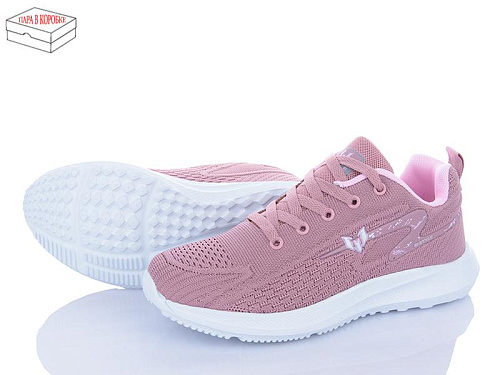 Кроссовки Sindikat M006 taro-pink в магазине Фонтан Обуви