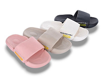 Шлепанцы Lion-Lu 903B mix в магазине Фонтан Обуви