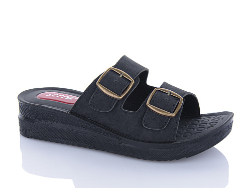 Шлепанцы Sharif MS814-1 в магазине Фонтан Обуви