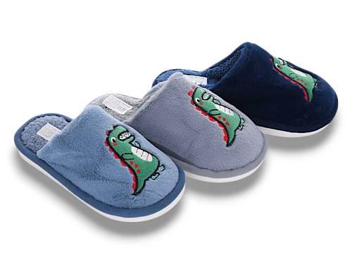 Тапочки Soylu HC18 mix в магазине Фонтан Обуви