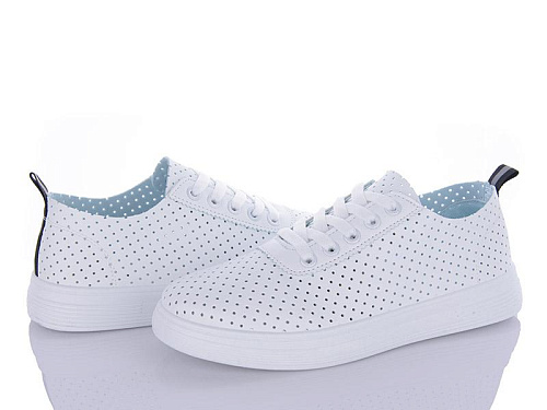 Кроссовки Okshoes L1002-2 в магазине Фонтан Обуви