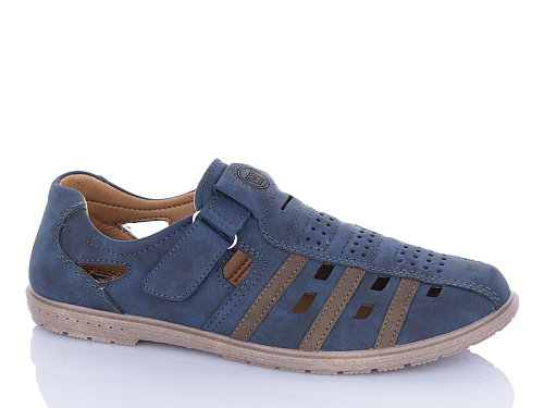 Туфли Baolikang 5459-5 в магазине Фонтан Обуви